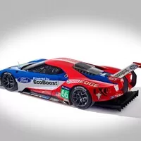 Závodní Ford GT pro LeMans se představuje. A zní úžasně! VIDEO + GALERIE