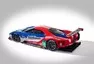 Závodní Ford GT pro LeMans se představuje. A zní úžasně! VIDEO + GALERIE