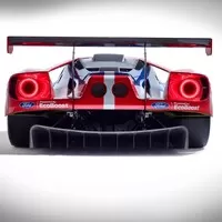 Závodní Ford GT pro LeMans se představuje. A zní úžasně! VIDEO + GALERIE
