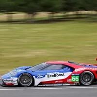 Závodní Ford GT pro LeMans se představuje. A zní úžasně! VIDEO + GALERIE
