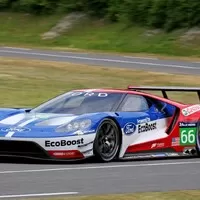 Závodní Ford GT pro LeMans se představuje. A zní úžasně! VIDEO + GALERIE