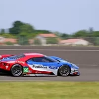 Závodní Ford GT pro LeMans se představuje. A zní úžasně! VIDEO + GALERIE