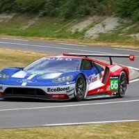 Závodní Ford GT pro LeMans se představuje. A zní úžasně! VIDEO + GALERIE