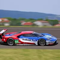 Závodní Ford GT pro LeMans se představuje. A zní úžasně! VIDEO + GALERIE