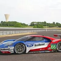 Závodní Ford GT pro LeMans se představuje. A zní úžasně! VIDEO + GALERIE