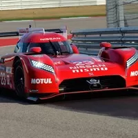 Nissan GT-R LM Nismo: Poprvé v akci!