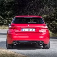 Peugeot 308 GTI: Cesta zpátky na vrchol - AKTUALIZOVÁNO