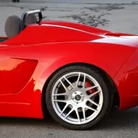 Factory Five 818: Když vás vaše WRX začne nudit... UPDATE K HOMOLOGACI