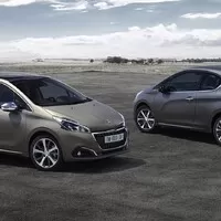Faceliftovaná 208 přináší hrubé laky a hladký HDM automat