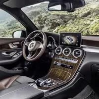 Mercedes GLK je mrtev, ať žije GLC!
