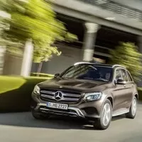 Mercedes GLK je mrtev, ať žije GLC!