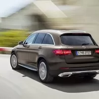 Mercedes GLK je mrtev, ať žije GLC!