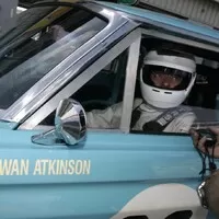 Auta slavných: Rowan Atkinson