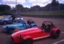 Kafe&Káry Praha vol. 3: Caterhamy, Corvetty, Mercedesy... a jeden sleeper