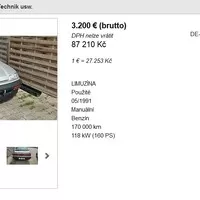 Autíčkář na lovu: JDM speciál