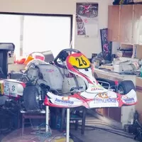 Za volantem: Motokára pro dospělé