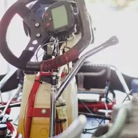 Za volantem: Motokára pro dospělé