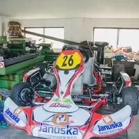 Za volantem: Motokára pro dospělé