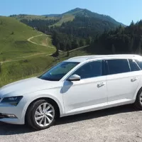 Škoda Superb III Combi: Konec jezevčíků v Čechách