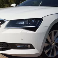 Škoda Superb III Combi: Konec jezevčíků v Čechách