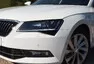 Škoda Superb III Combi: Konec jezevčíků v Čechách