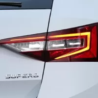 Škoda Superb III Combi: Konec jezevčíků v Čechách