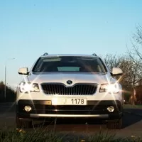 Škoda Superb 2.0 TDI Outdoor: Sen českého tatíka?