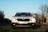 Škoda Superb 2.0 TDI Outdoor: Sen českého tatíka?