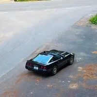 Za volantem: Chevrolet Corvette C4