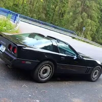 Za volantem: Chevrolet Corvette C4