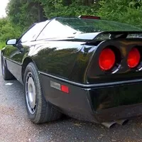 Za volantem: Chevrolet Corvette C4