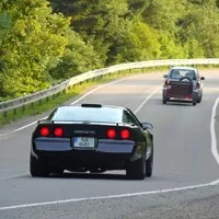Za volantem: Chevrolet Corvette C4