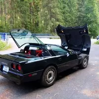 Za volantem: Chevrolet Corvette C4
