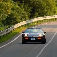 Za volantem: Chevrolet Corvette C4