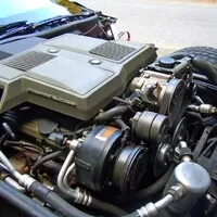 Za volantem: Chevrolet Corvette C4