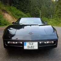 Za volantem: Chevrolet Corvette C4