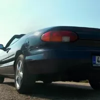 Autíčkářova garáž: Dva měsíce prázdnin s Cháčkem