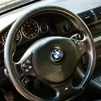 Za volantem: BMW M5 (E39)