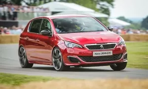 Novinky: Návrat ke kořenům: Peugeot 308 GTi