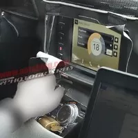 Maskovaný Lincoln Continental vyfocen!
