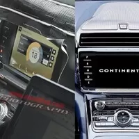 Maskovaný Lincoln Continental vyfocen!
