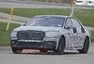 Maskovaný Lincoln Continental vyfocen!