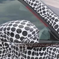 Maskovaný Lincoln Continental vyfocen!
