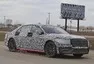 Maskovaný Lincoln Continental vyfocen!