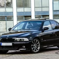 Za volantem: BMW M5 (E39)