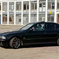 Za volantem: BMW M5 (E39)