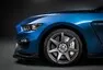 Ford Mustang 350R bude prvním sériovým autem s karbonovými koly