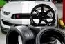 Ford Mustang 350R bude prvním sériovým autem s karbonovými koly