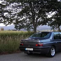 Autíčkář za volantem: Peugeot 605 vs. Alfa Romeo 164