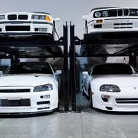 Auta slavných: Paul Walker, díl 1.